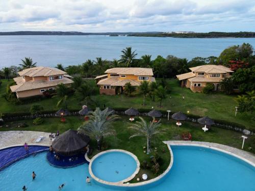 Suíte Super Luxo Village Club - ePipa Hotéis