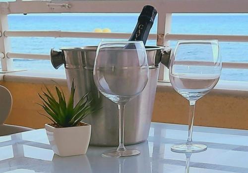 Paraiso, Sea View, Beach