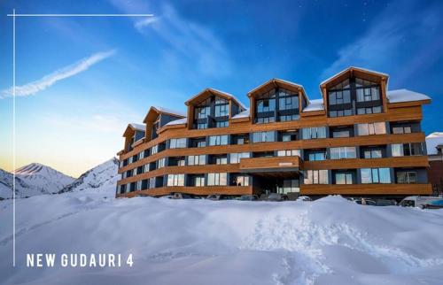 Gallery image of New Gudauri,Redco Block 4-Apt 202 in Gudauri