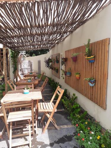 Gambar di galeri bagi Casa Éolica di Barra Grande