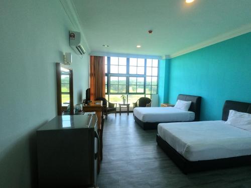 Gallery image of Bukit Beruntung Resort in Rawang