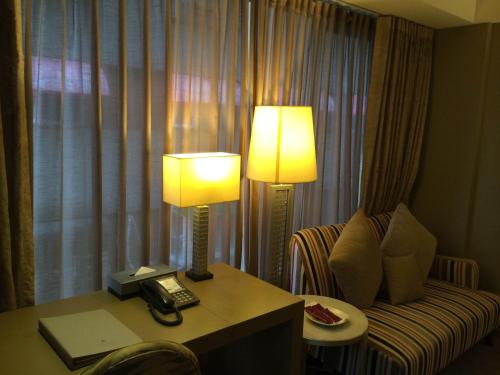 Фотография из галереи City Suites-Taipei Nanxi в Тайбэе