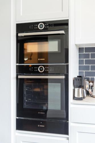 Una cocina o cocineta en Whiterocks Tanunda short walk to restaurants