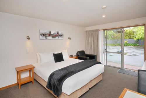 Photo de la galerie de l'établissement 306 Motel Apartments, à Christchurch