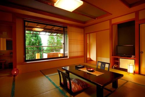 Mimasaka的住宿－Yunogo Bishunkaku，相簿中的一張相片
