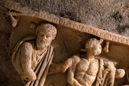 ローマにあるThe Inn at the Roman Forum Luxury Collection - The Inn At The Roman Forumのギャラリーの写真
