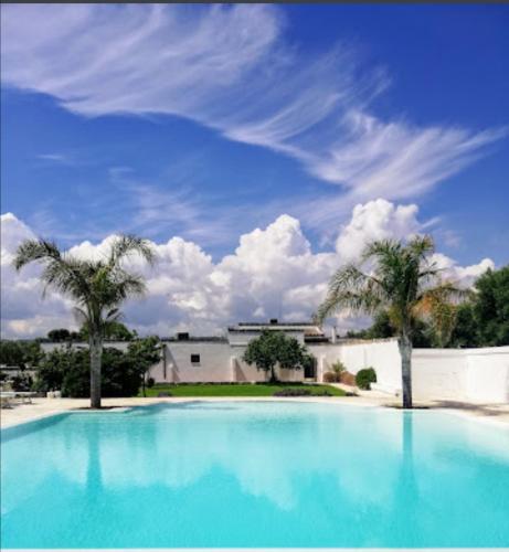 Room in BB - Elegant double room in ancient Masseria near the sea in a quiet olive trees