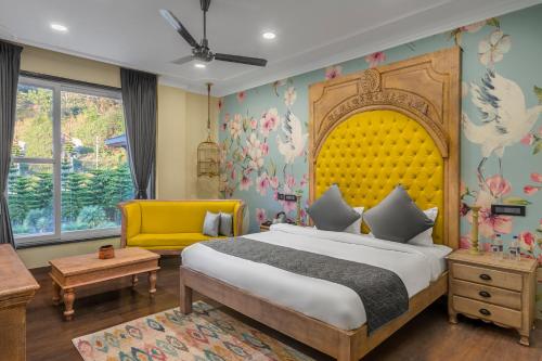Легло или легла в стая в The Atman Dharamshala by Leisure Hotels