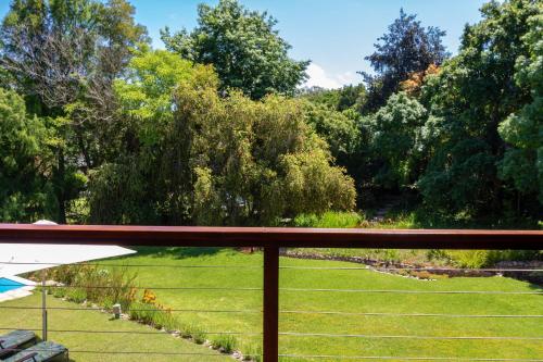 Zahrada ubytování Pumula Lodge 4 Star Guesthouse Knysna