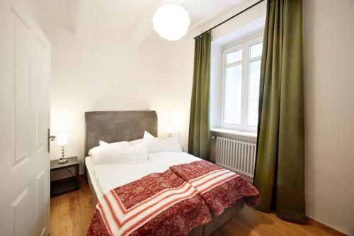 Quellenhof - Wohnen im Denkmal - Wohnung "AHR"