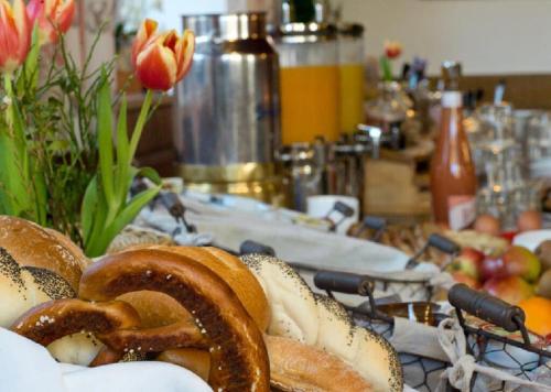 Jídlo v hotelu nebo okolí