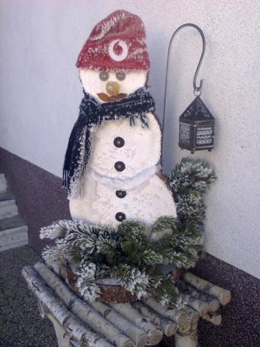 Ferienwohnung Sonnschein en invierno