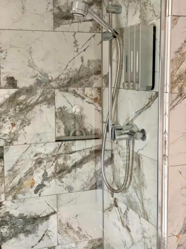 Un baño de Honeybrook