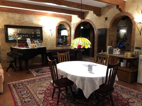 Nápoje v ubytování Small Paradise Palermo