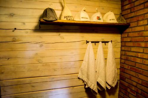 Fotografie z fotogalerie ubytování Barškulių Sodyba v destinaci Ricieliai