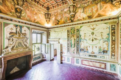 Foto dalla galleria di Palazzo Barbò a Pumenengo