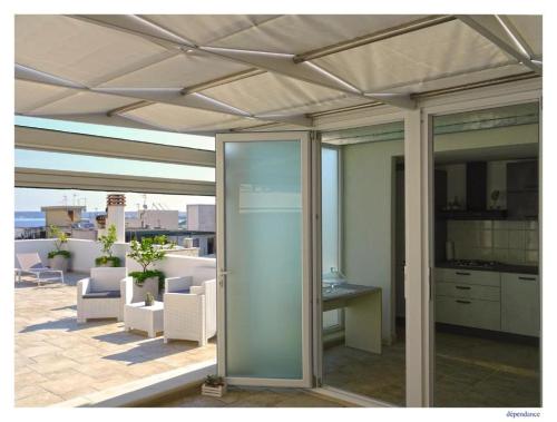 Gambar di galeri bagi Faro Bianco Gallipoli - Suites & Apartments di Gallipoli
