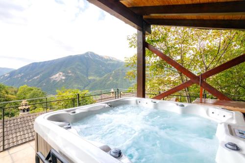 Balcon del Pirineo Rural Ordesa (Buesa) – oppdaterte priser ...