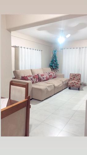 Casa aconchego do parque