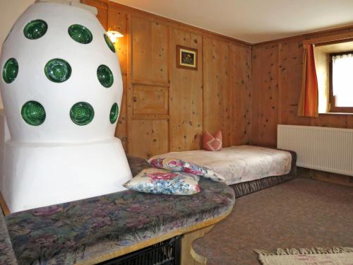 Voodi või voodid majutusasutuse Holiday Home Helena by Interhome toas