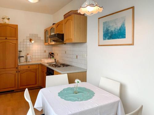 A kitchen or kitchenette at Apartment Meran-1 by Interhome