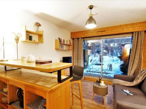 Gallery image of Studio Clos du Savoy-22 by Interhome in Chamonix