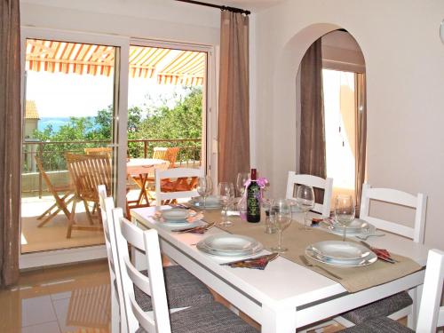 Fotografie z fotogalerie ubytování Apartment Luka by Interhome v destinaci Novi Vinodolski