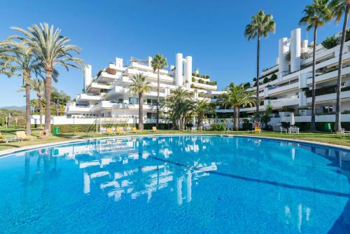 Apartamento en complejo residencial con piscina (Spanje ...