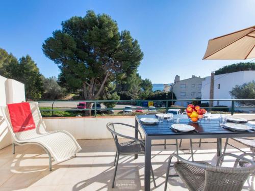 Apartment Cap Ras by Interhome