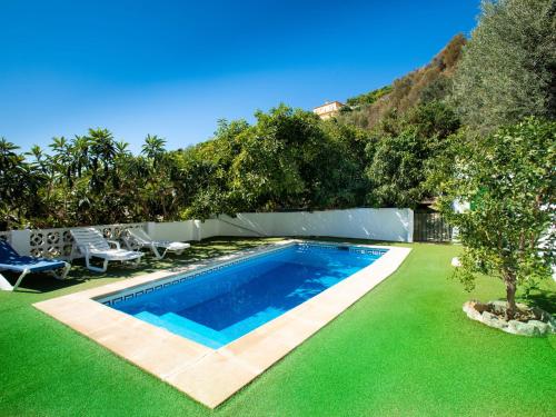 Bazén v ubytovaní Holiday Home El Zapo by Interhome alebo v jeho blízkosti