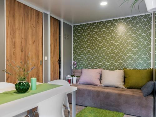 Posedenie v ubytovaní Holiday Home Klen 1 by Interhome