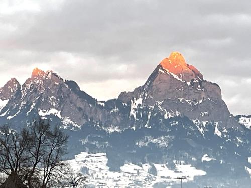 Galeriebild der Unterkunft Ferienwohnungen mit 4 Betten in Gersau direkt am Vierwaldstättersee in Gersau