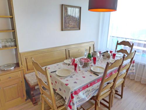 Gambar di galeri bagi Apartment Clairière des Barzettes B14 by Interhome di Vermala