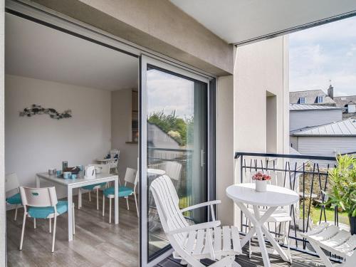 Fotografie z fotogalerie ubytování Apartment Confidence 2 by Interhome v destinaci Dinard