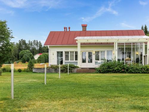 Gallery image of Holiday Home Kotiranta by Interhome in Pikkarala