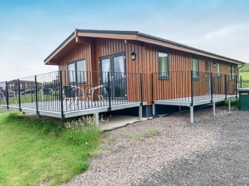 Chalet Loch Leven Lodge 6