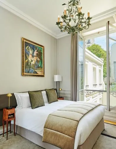 Hôtel Lancaster Paris Champs-Elysées photo 3