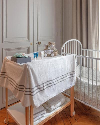 Hôtel Lancaster Paris Champs-Elysées photo 65