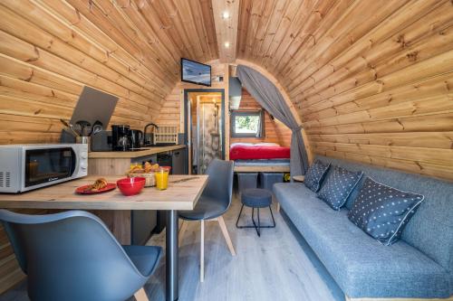 Camping Alpes Lodges