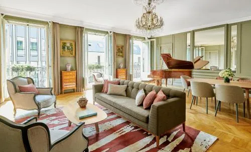 Hôtel Lancaster Paris Champs-Elysées photo 27