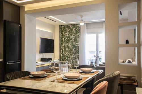 The Lux2 a gorgeous apartment