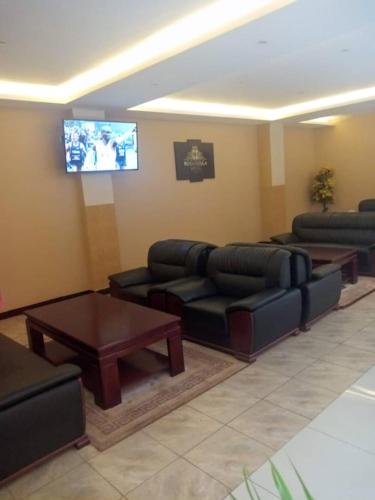 Gallery image of Bukandula Hotel in Kampala