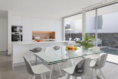 Dapur atau dapur kecil di Villa Superior 1 - Casangular by Upper