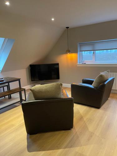 Remarkable 1-Bed Apartment in Cowdenbeath UK