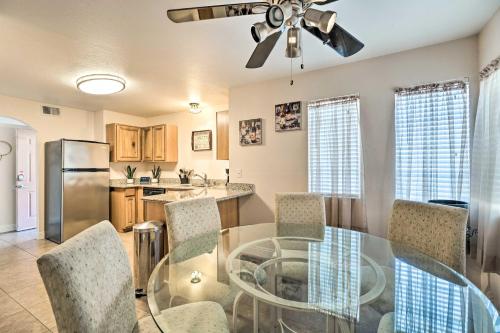 Pool and Spa Las Vegas Pad Less Than 12 Mi to Strip!