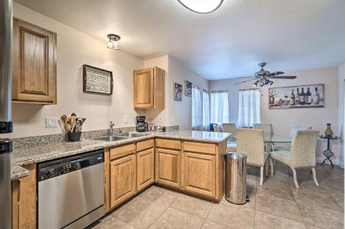 Pool and Spa Las Vegas Pad Less Than 12 Mi to Strip!