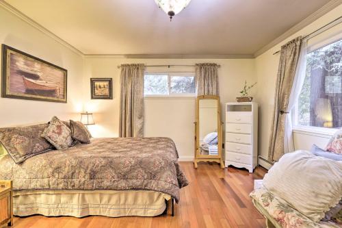 Gallery image of Tasteful Home with Stunning River and Valley View in Monte Rio