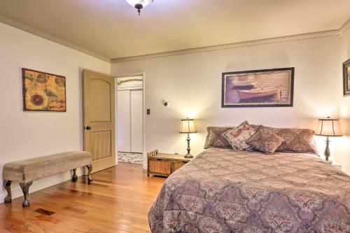 Gallery image of Tasteful Home with Stunning River and Valley View in Monte Rio