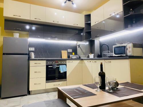 Gallery image of Vanilla Ice apartment in Varna City