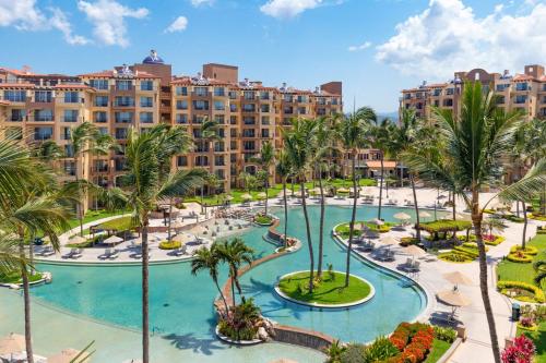 Bazén v ubytování Villa Del Palmar Flamingos Beach Resort & Spa nebo v jeho okolí